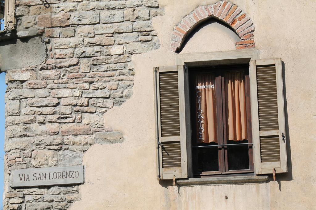 Crisalide Apartamento Bérgamo Exterior foto